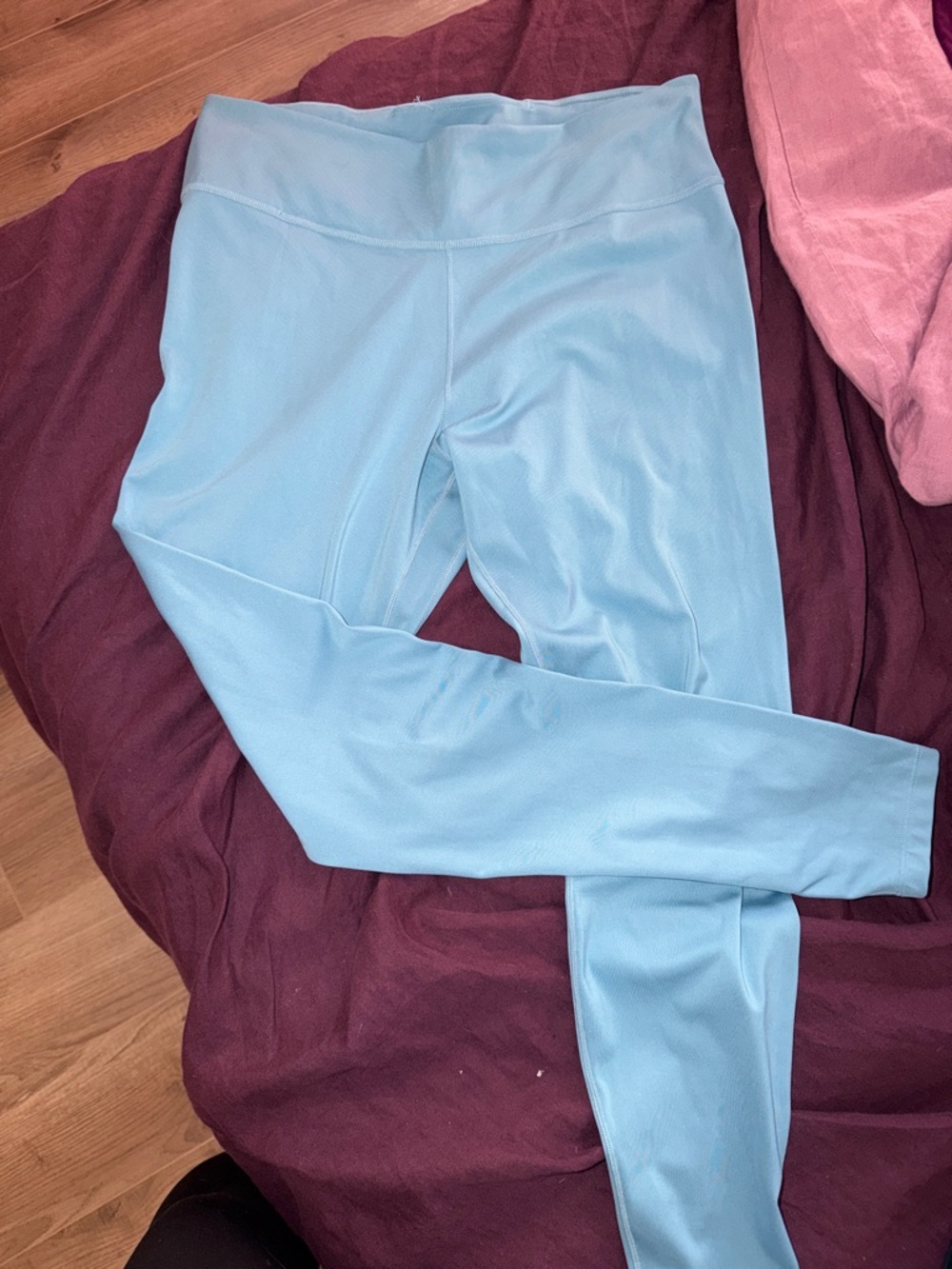 Nike Blue Leggings